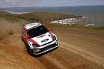 Ford Focus RS WRC 2001 года